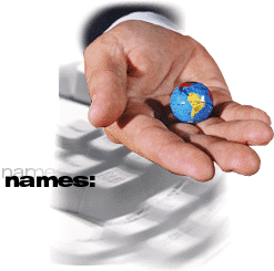 Serious Names - Domain Names for Sale